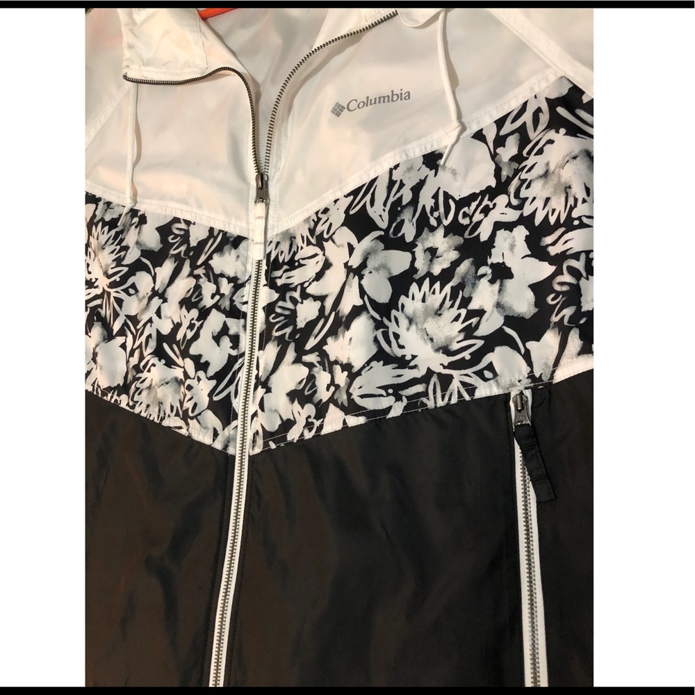 Columbia Windbreaker - Picture 4 of 8